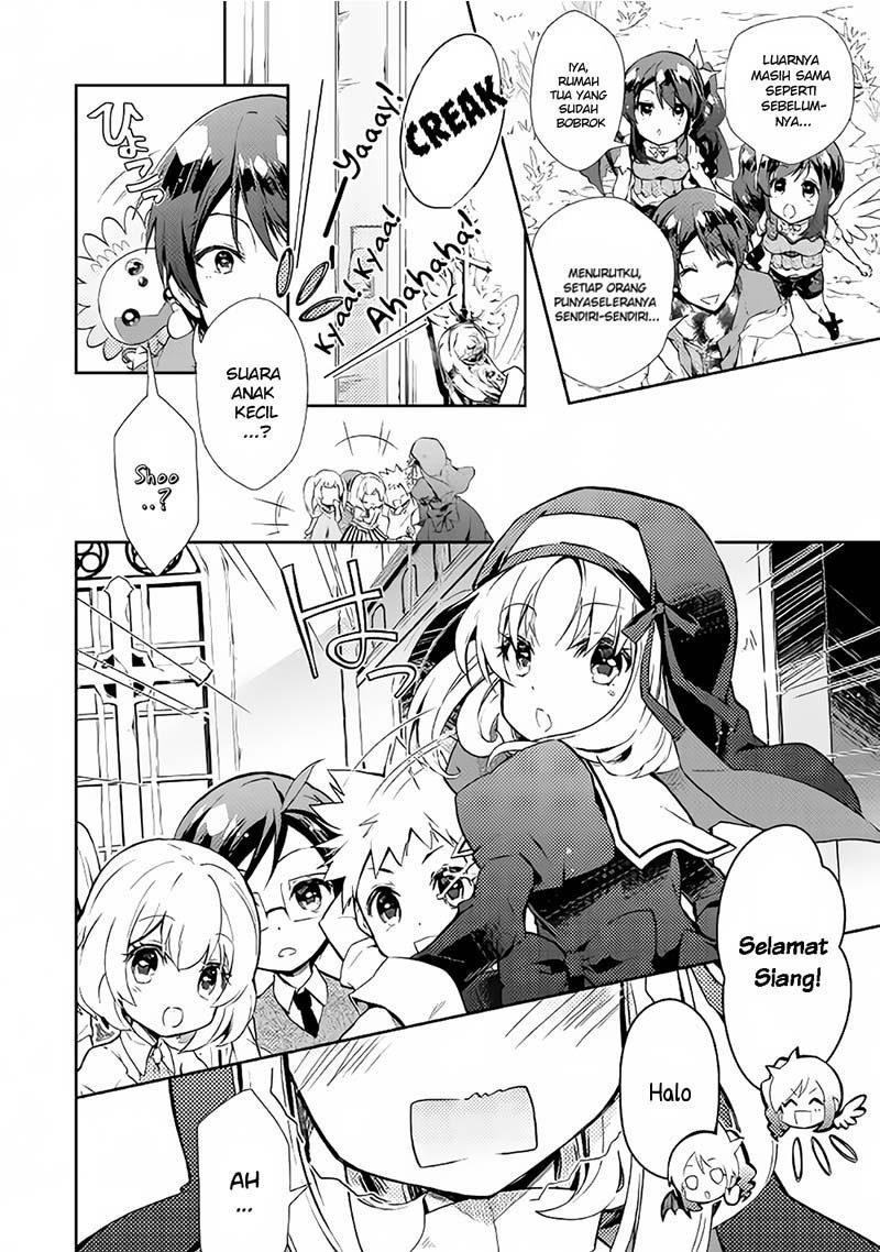 Nonbiri VRMMO-ki chapter 18 halaman 10