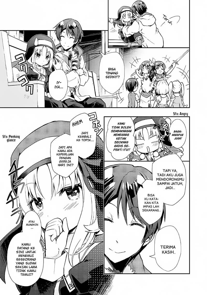 Nonbiri VRMMO-ki chapter 18 halaman 13