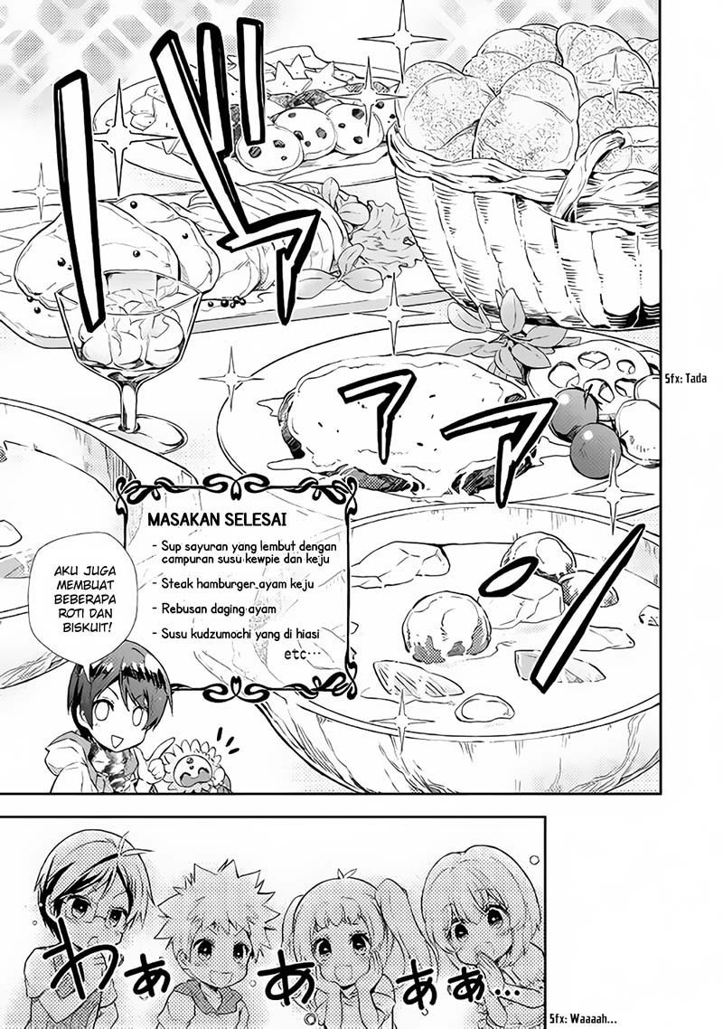 Nonbiri VRMMO-ki chapter 18 halaman 19