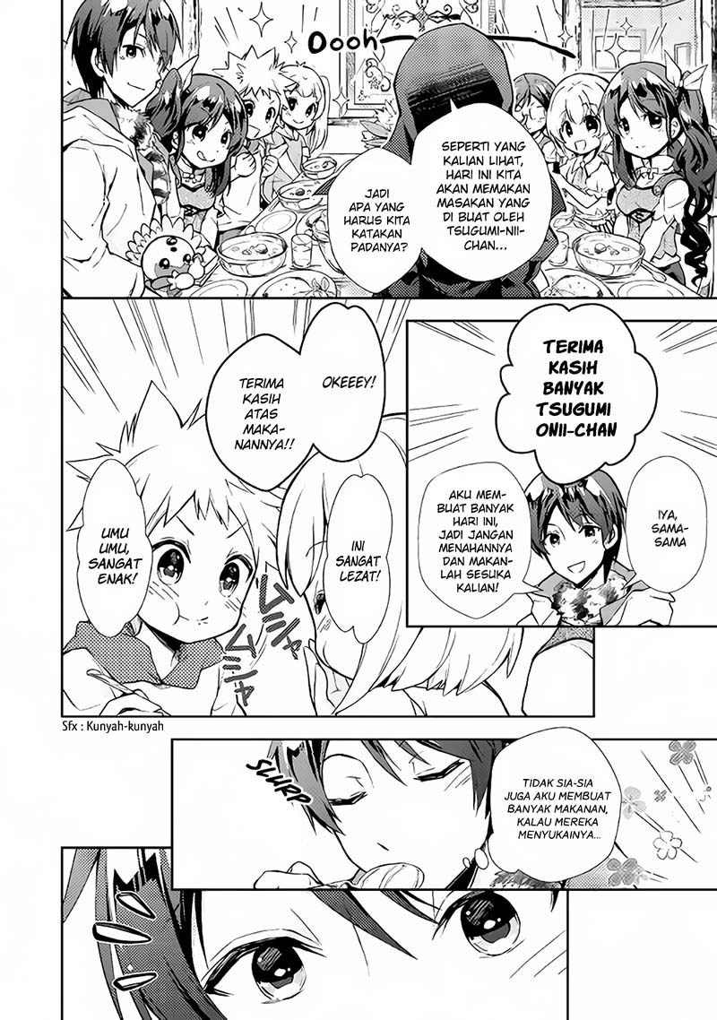 Nonbiri VRMMO-ki chapter 18 halaman 20