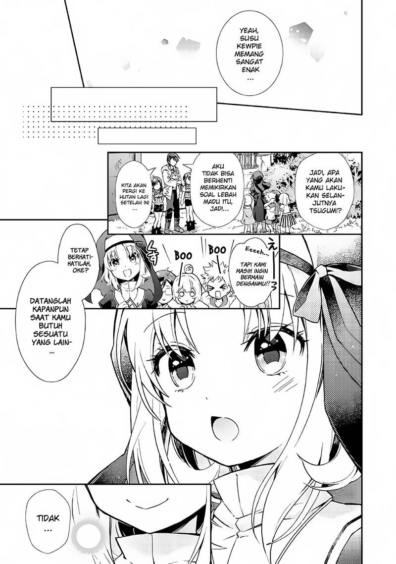 Nonbiri VRMMO-ki chapter 18 halaman 21