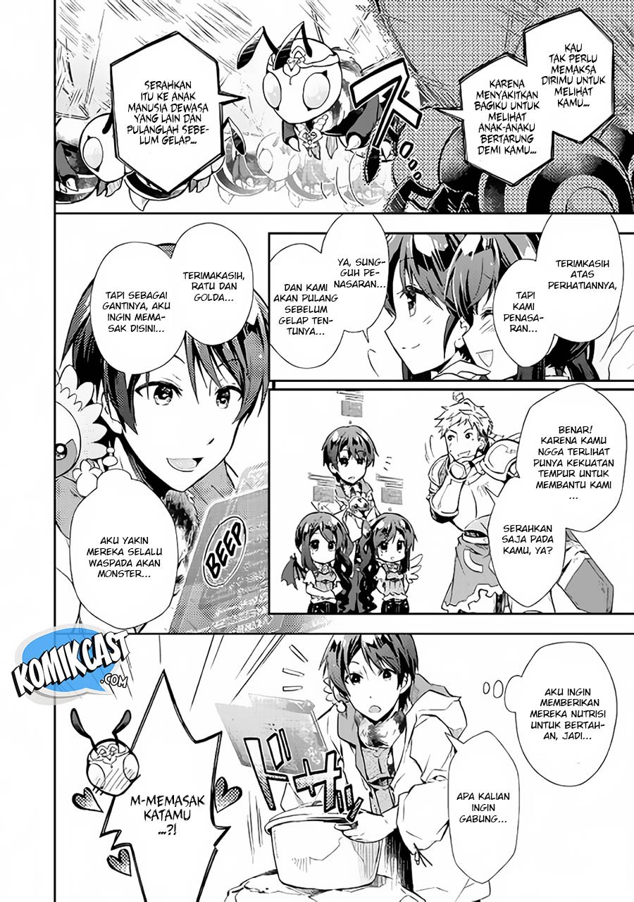 Nonbiri VRMMO-ki chapter 19 halaman 22