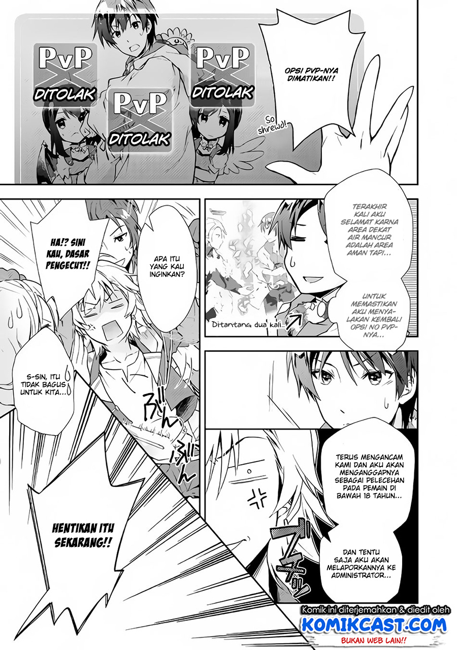 Nonbiri VRMMO-ki chapter 20 halaman 18