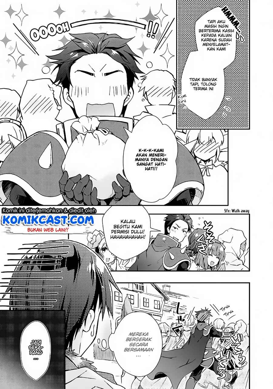 Nonbiri VRMMO-ki chapter 21 halaman 10