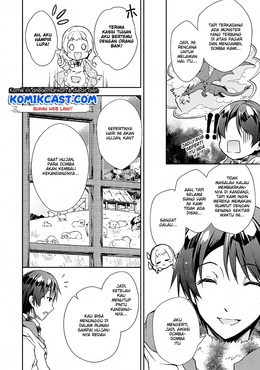 Nonbiri VRMMO-ki chapter 21 halaman 19