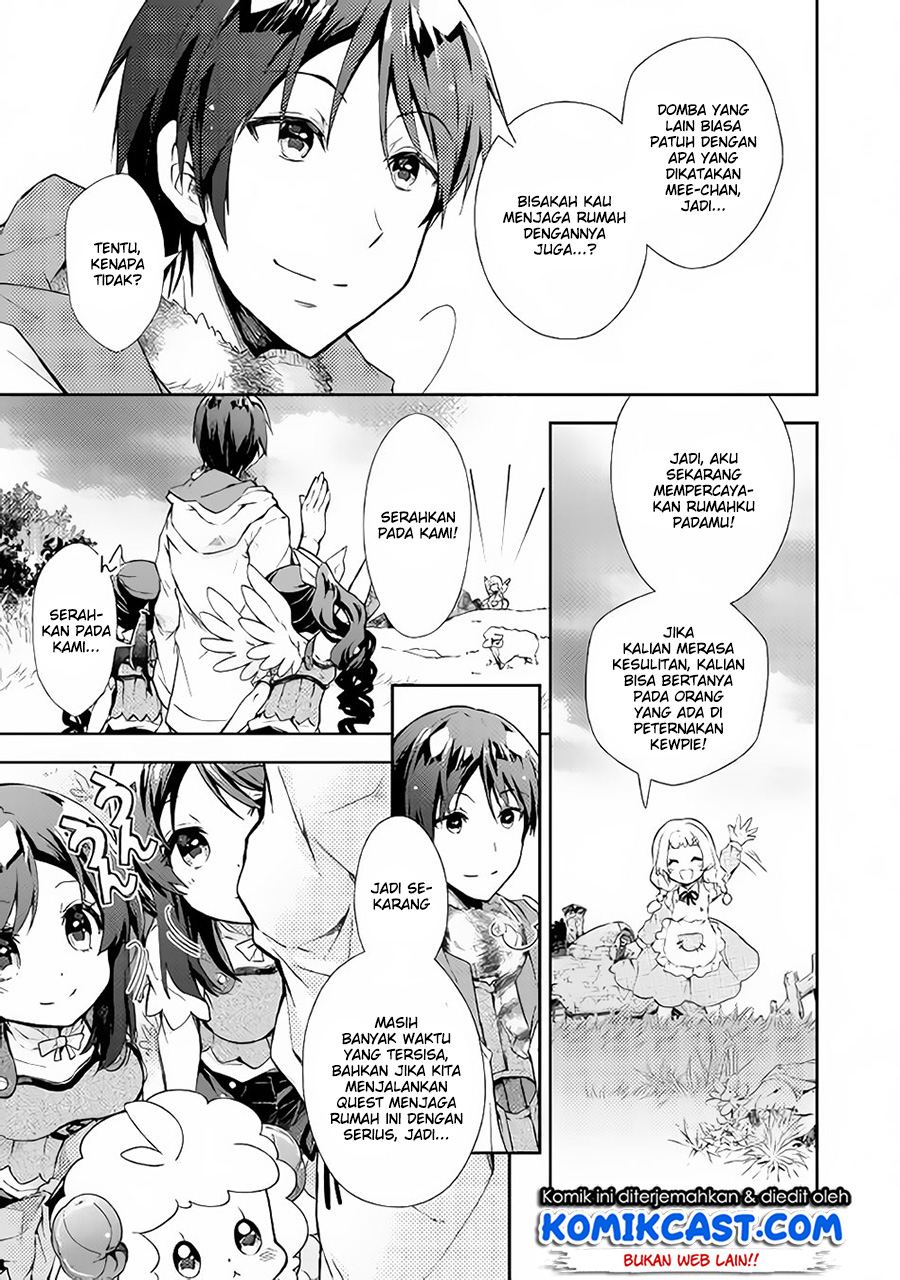 Nonbiri VRMMO-ki Bab 22 halaman 4