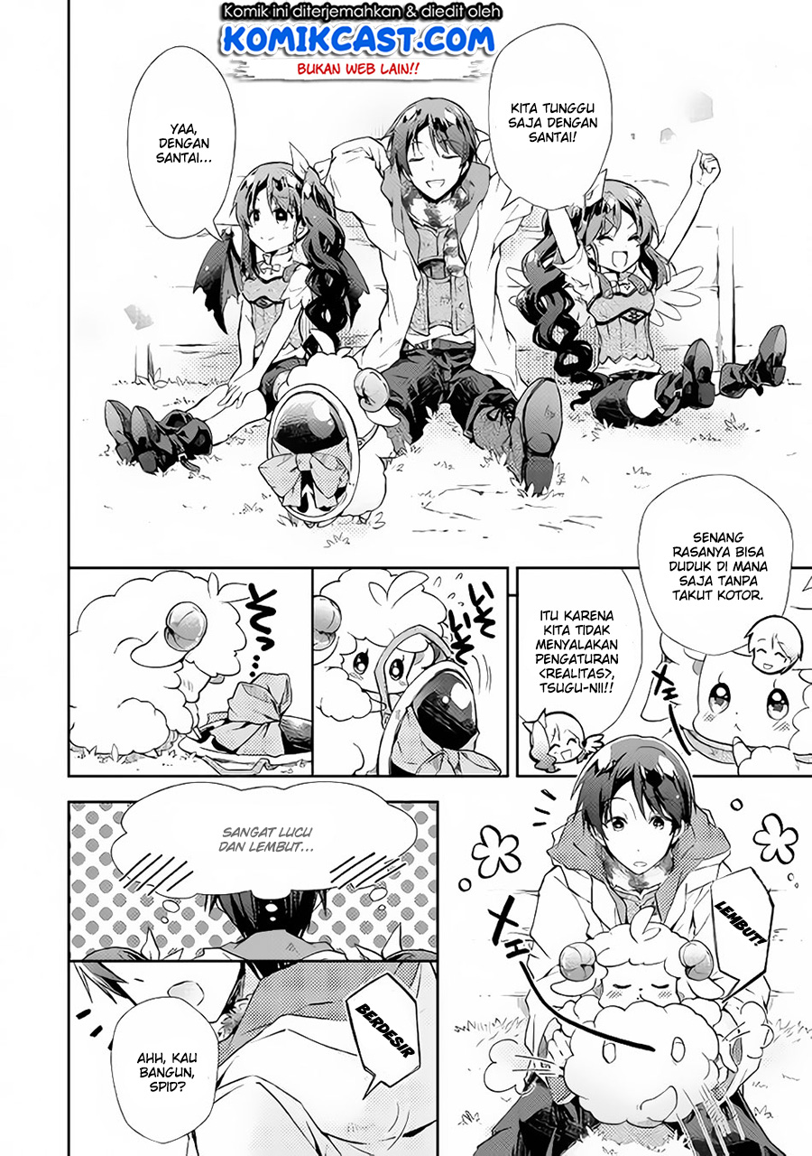 Nonbiri VRMMO-ki Bab 22 halaman 5