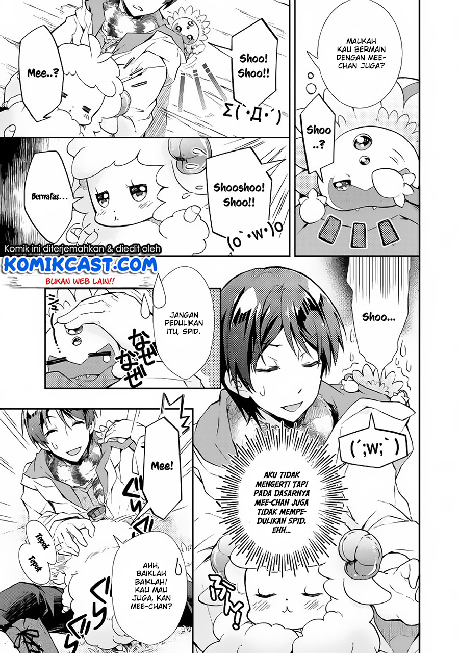 Nonbiri VRMMO-ki Bab 22 halaman 6