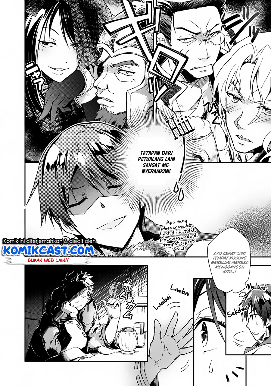 Nonbiri VRMMO-ki chapter 23 halaman 9