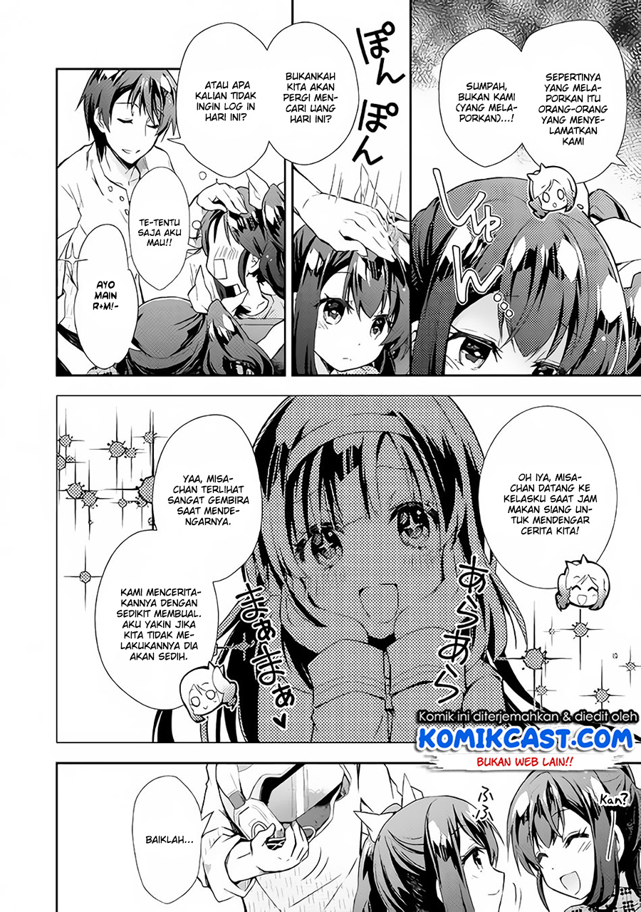 Nonbiri VRMMO-ki chapter 24 halaman 9