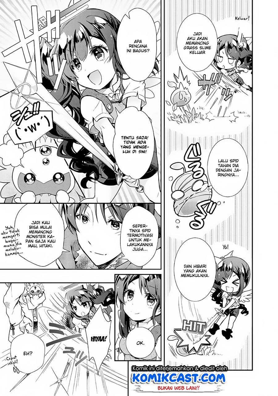 Nonbiri VRMMO-ki chapter 24 halaman 18