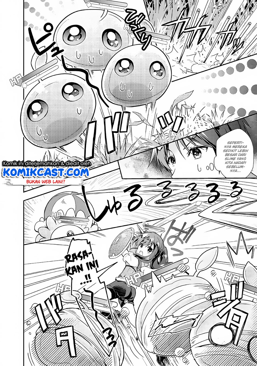 Nonbiri VRMMO-ki chapter 24 halaman 19