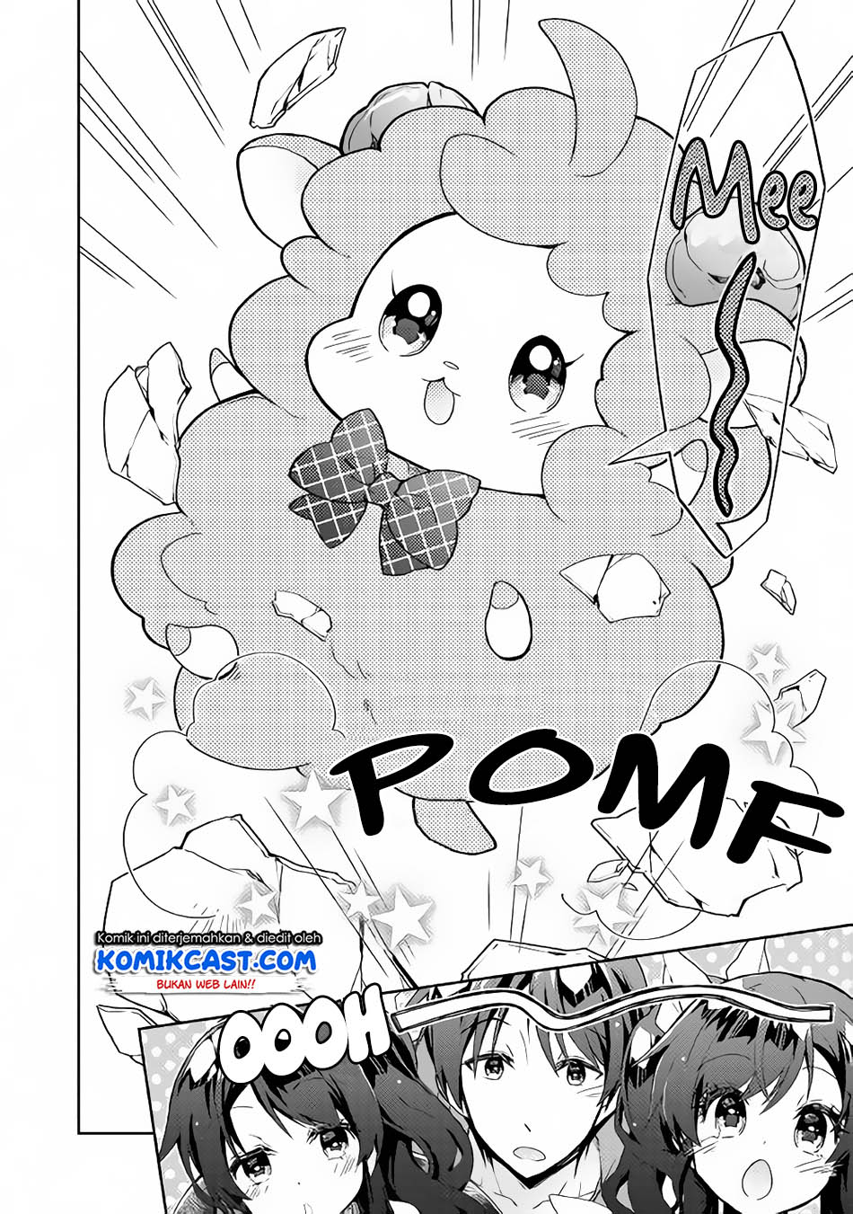 Nonbiri VRMMO-ki chapter 25 halaman 24