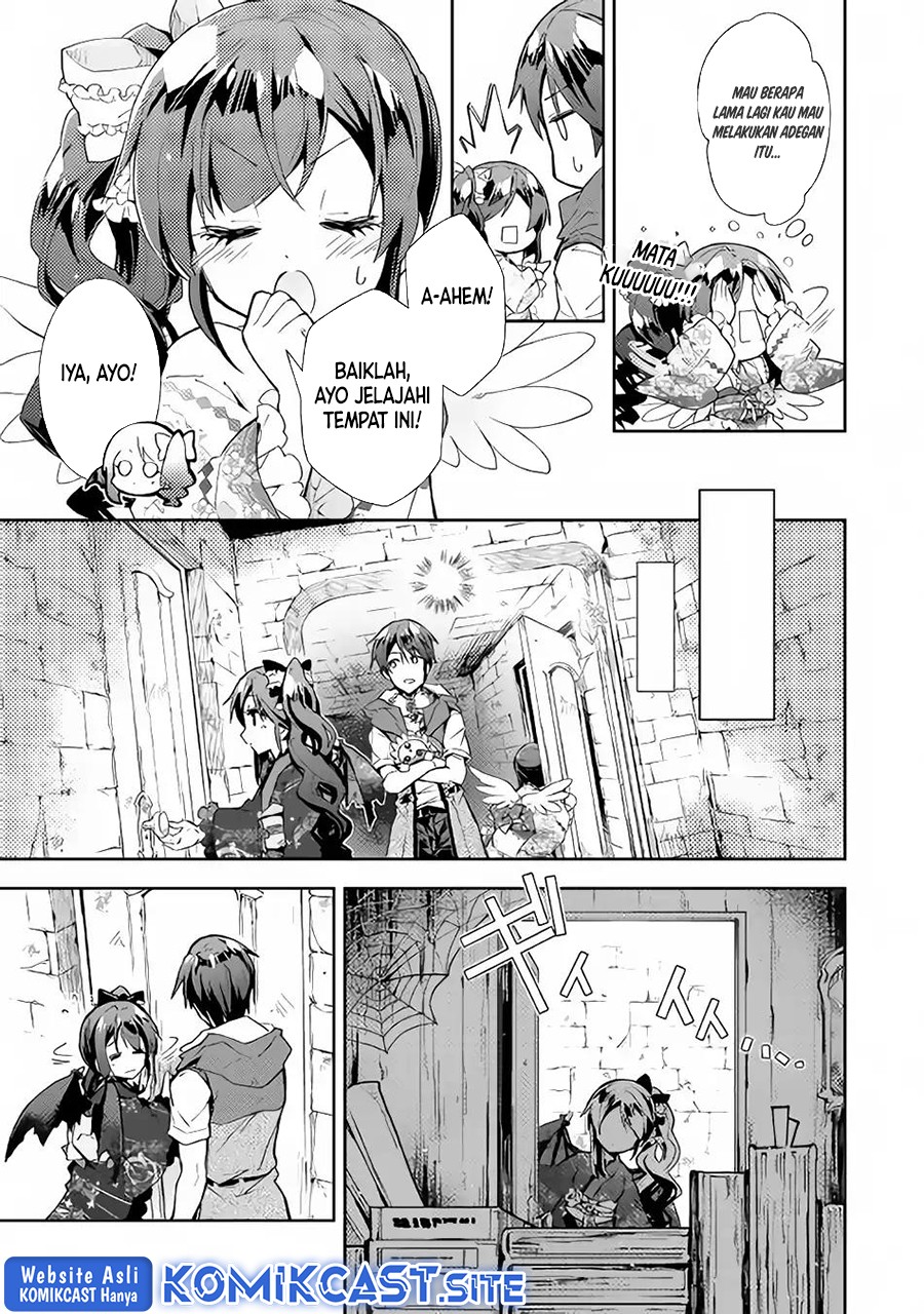 Nonbiri VRMMO-ki Bab 31 halaman 8