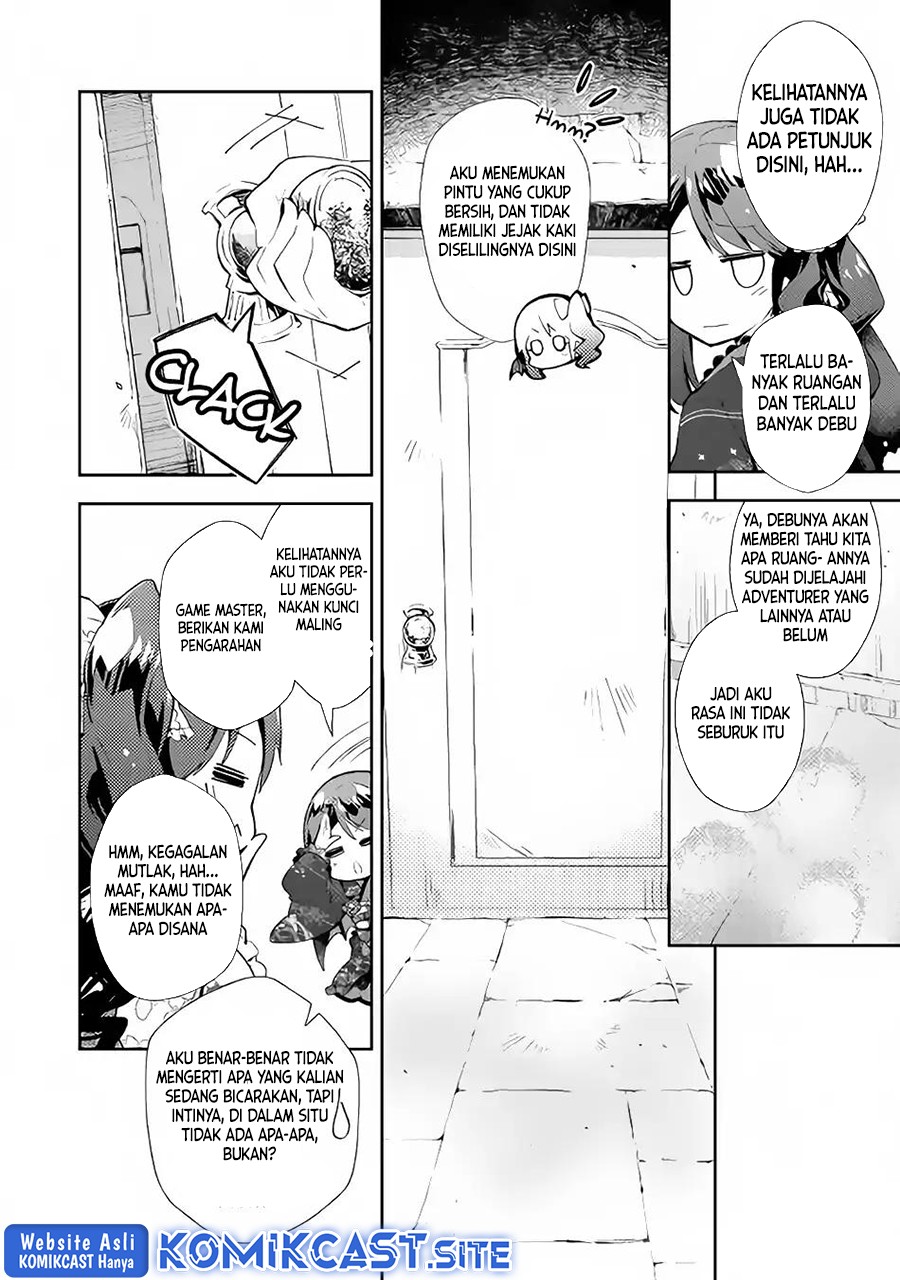 Nonbiri VRMMO-ki Bab 31 halaman 9