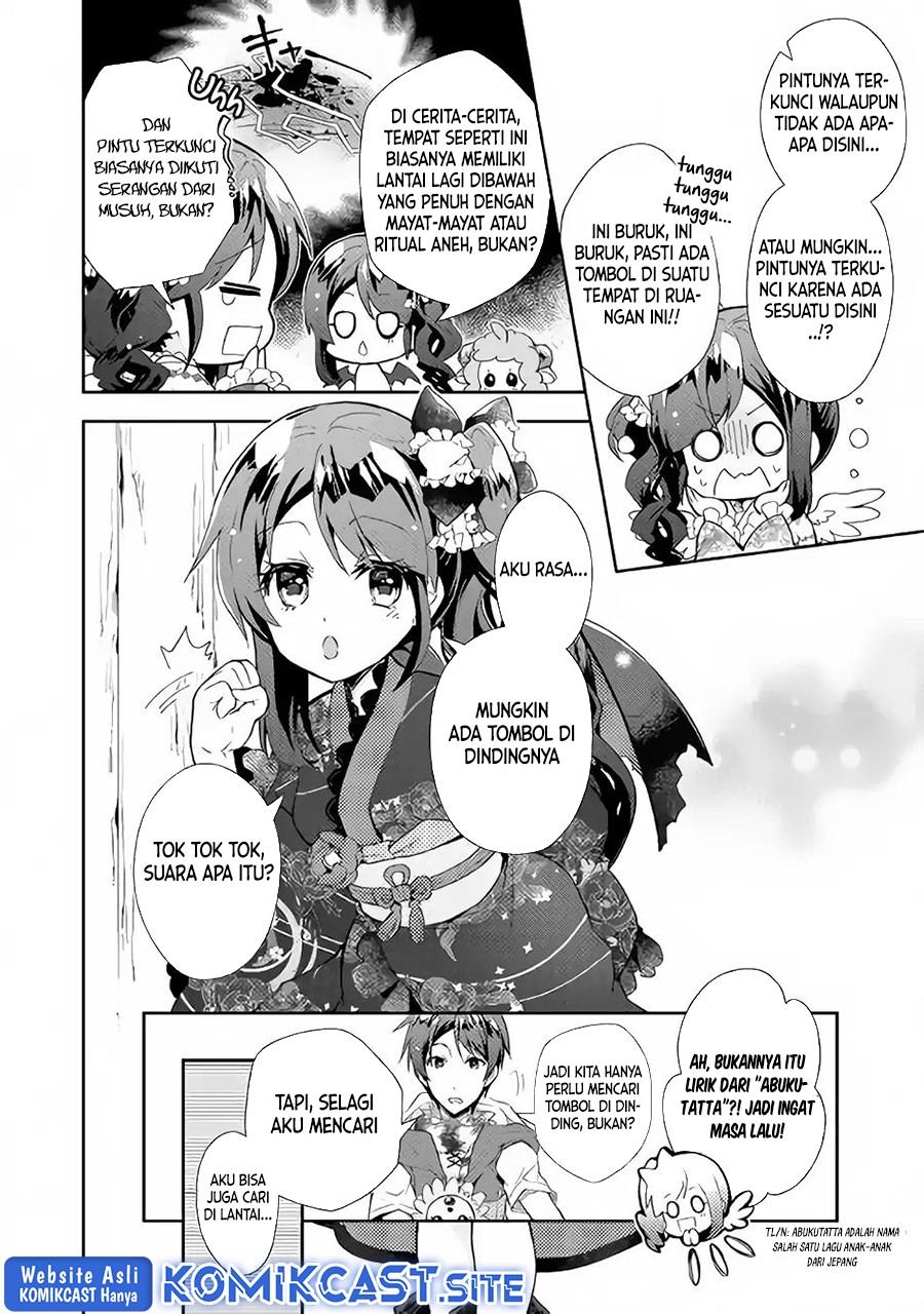 Nonbiri VRMMO-ki Bab 31 halaman 13