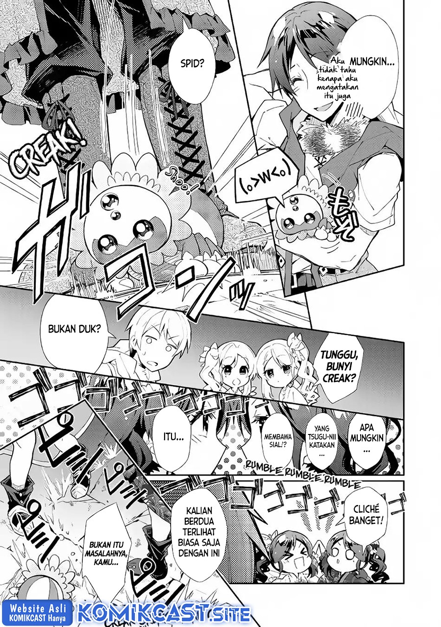 Nonbiri VRMMO-ki Bab 31 halaman 16