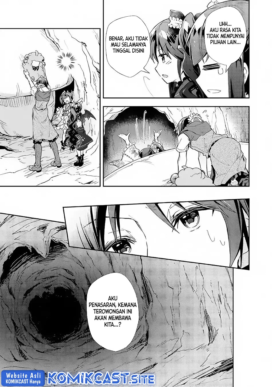 Nonbiri VRMMO-ki Bab 31 halaman 24