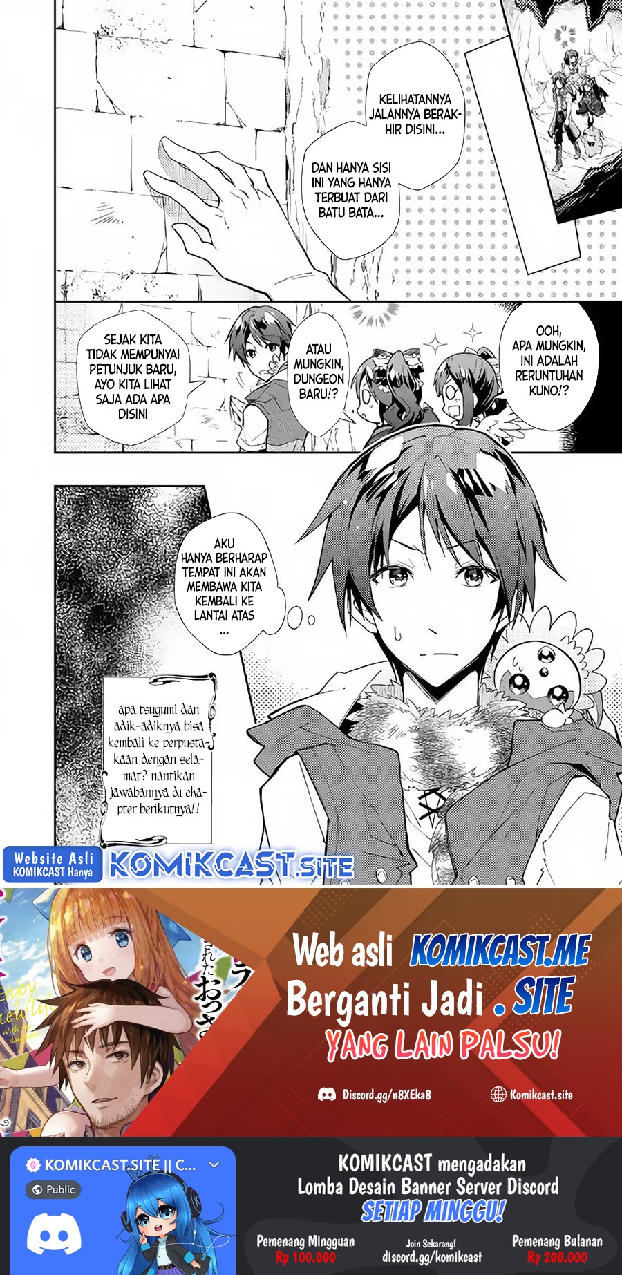 Nonbiri VRMMO-ki Bab 31 halaman 25
