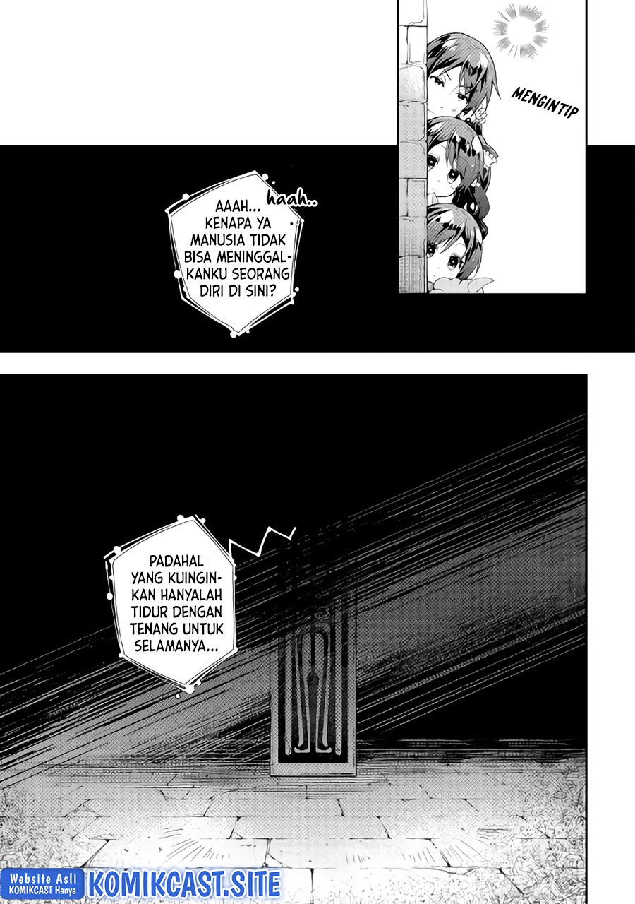 Nonbiri VRMMO-ki chapter 32 halaman 6