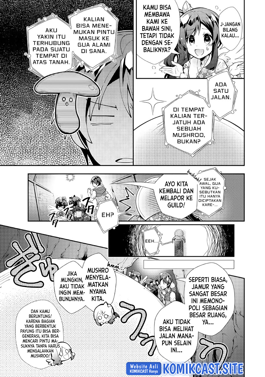 Nonbiri VRMMO-ki chapter 32 halaman 12