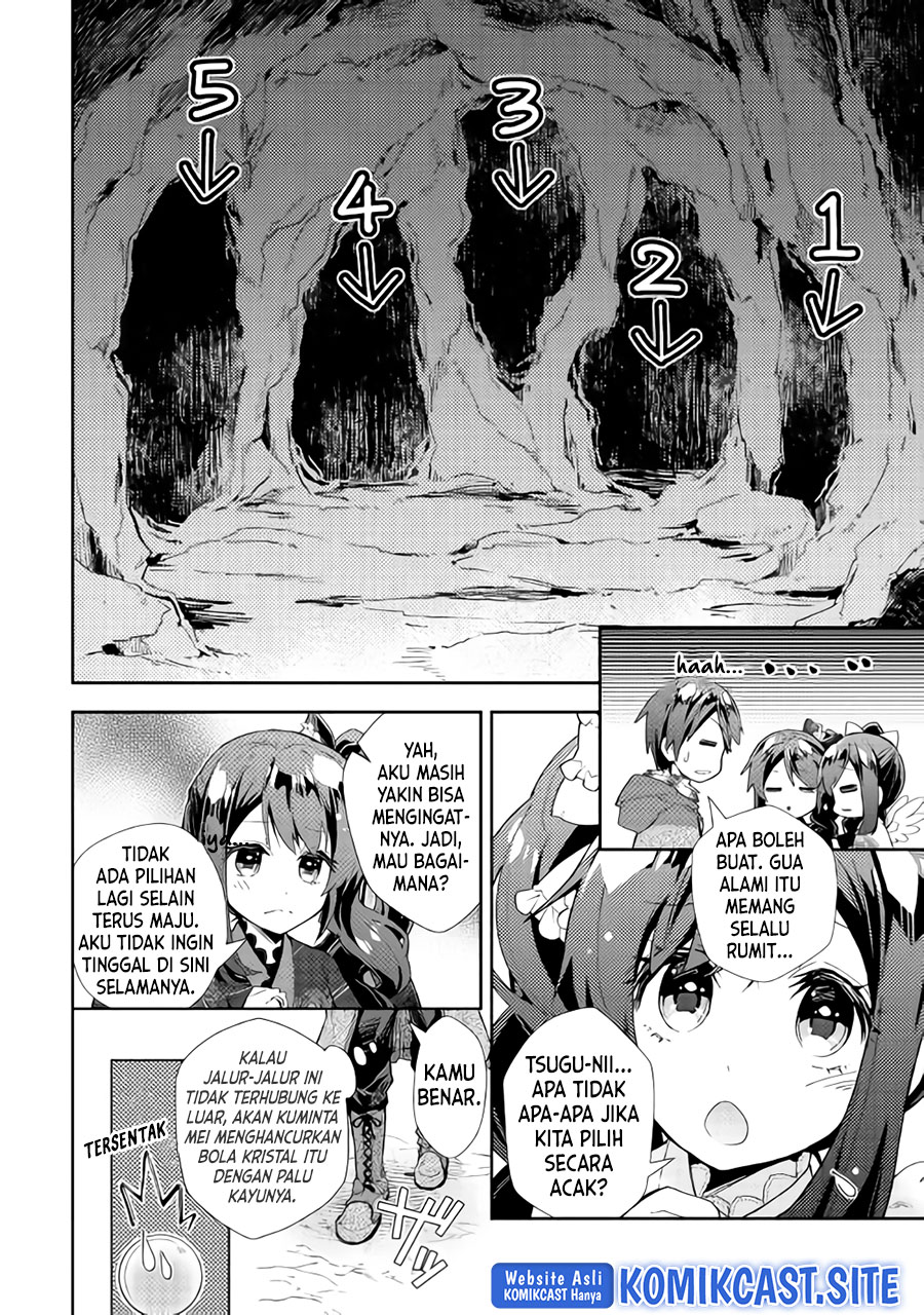 Nonbiri VRMMO-ki chapter 32 halaman 15