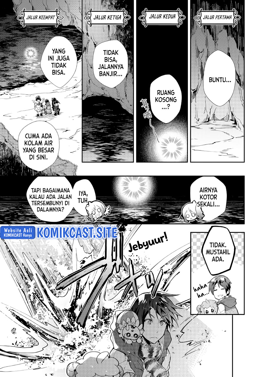 Nonbiri VRMMO-ki chapter 32 halaman 16