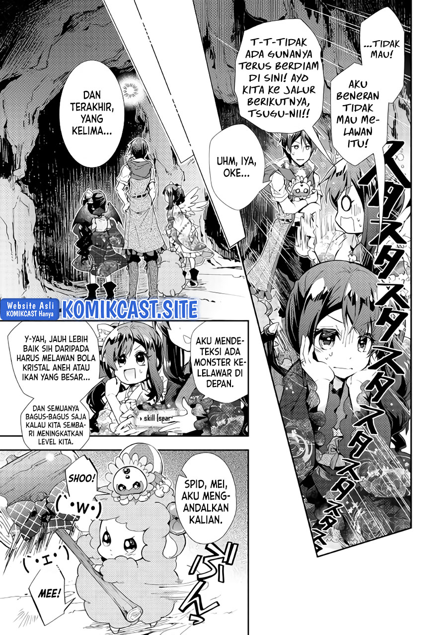 Nonbiri VRMMO-ki chapter 32 halaman 18