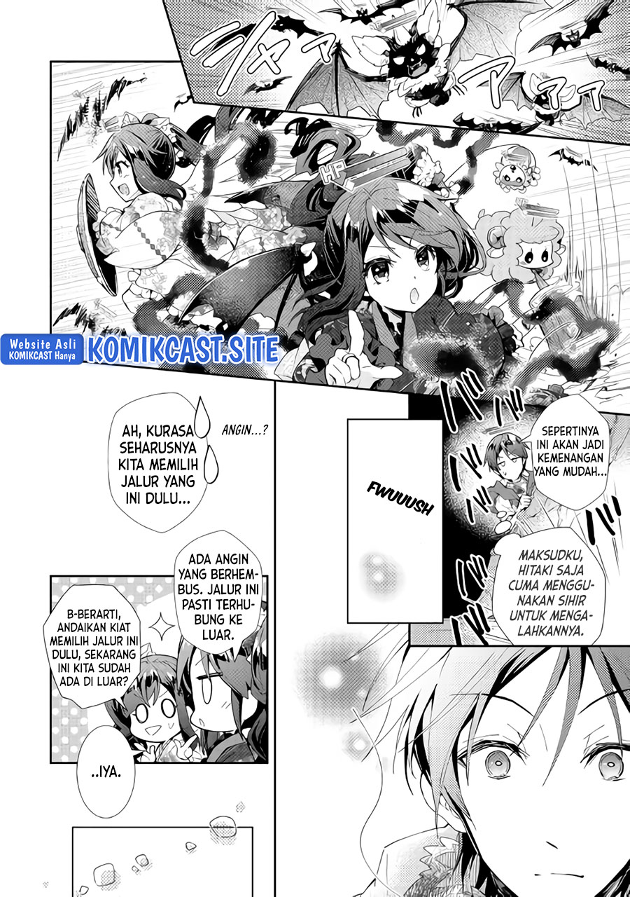 Nonbiri VRMMO-ki chapter 32 halaman 19