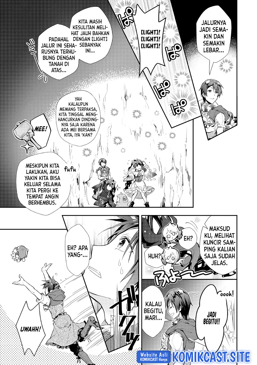 Nonbiri VRMMO-ki chapter 32 halaman 20