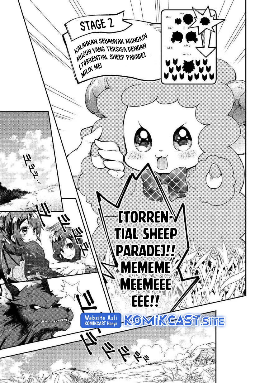Nonbiri VRMMO-ki chapter 34 halaman 6