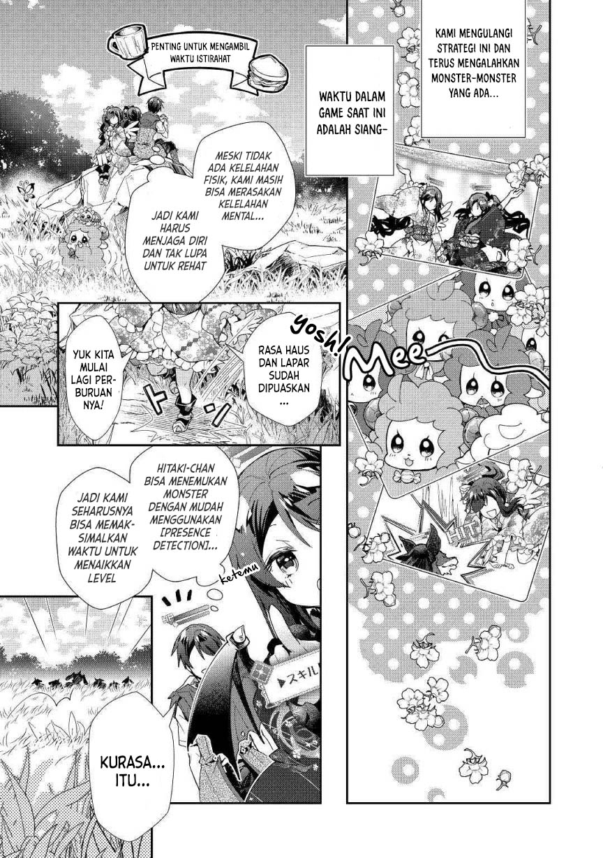 Nonbiri VRMMO-ki chapter 34 halaman 9