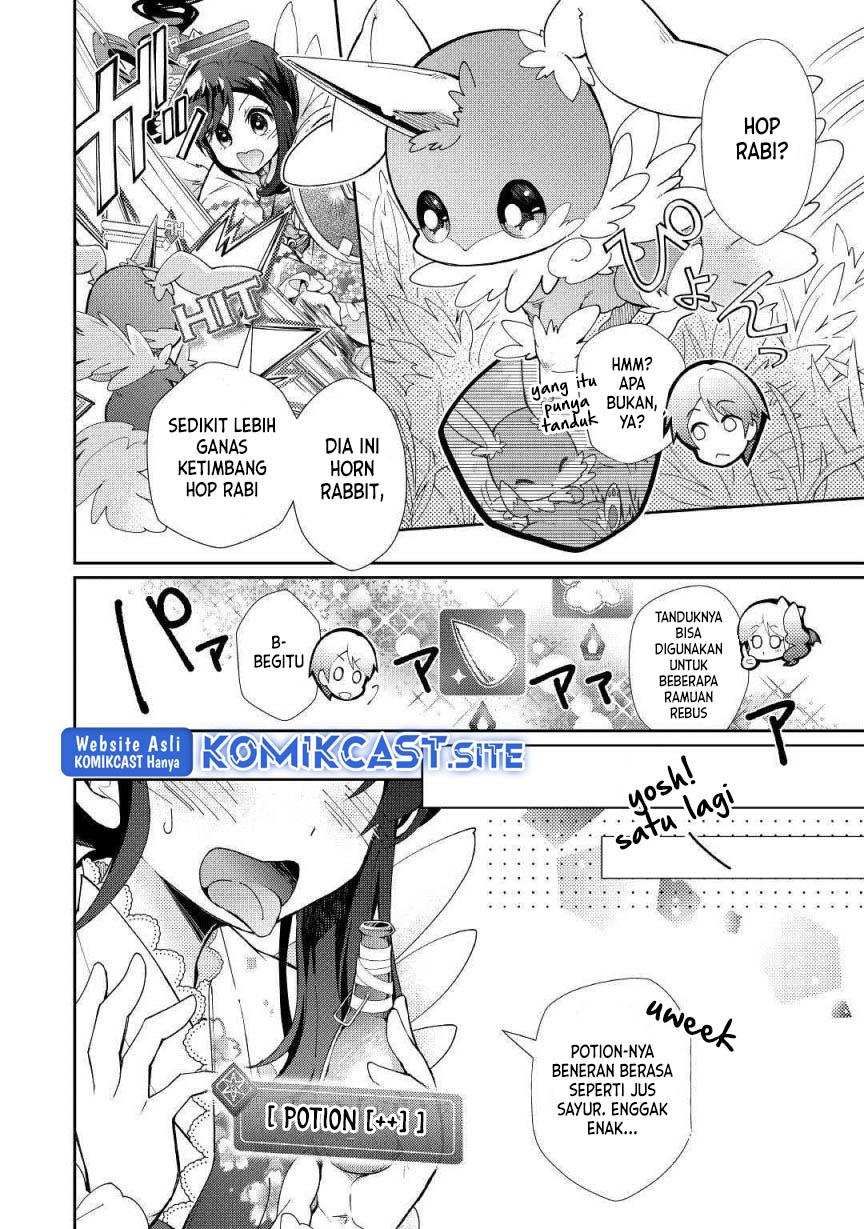 Nonbiri VRMMO-ki chapter 34 halaman 10