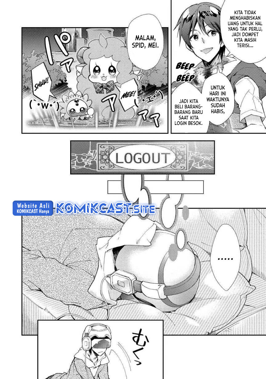 Nonbiri VRMMO-ki chapter 34 halaman 18