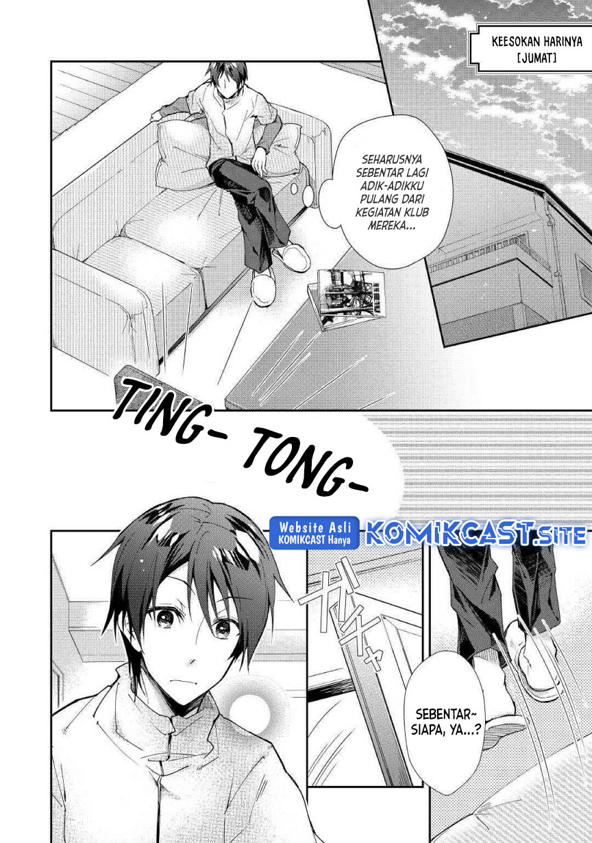 Nonbiri VRMMO-ki chapter 34 halaman 20