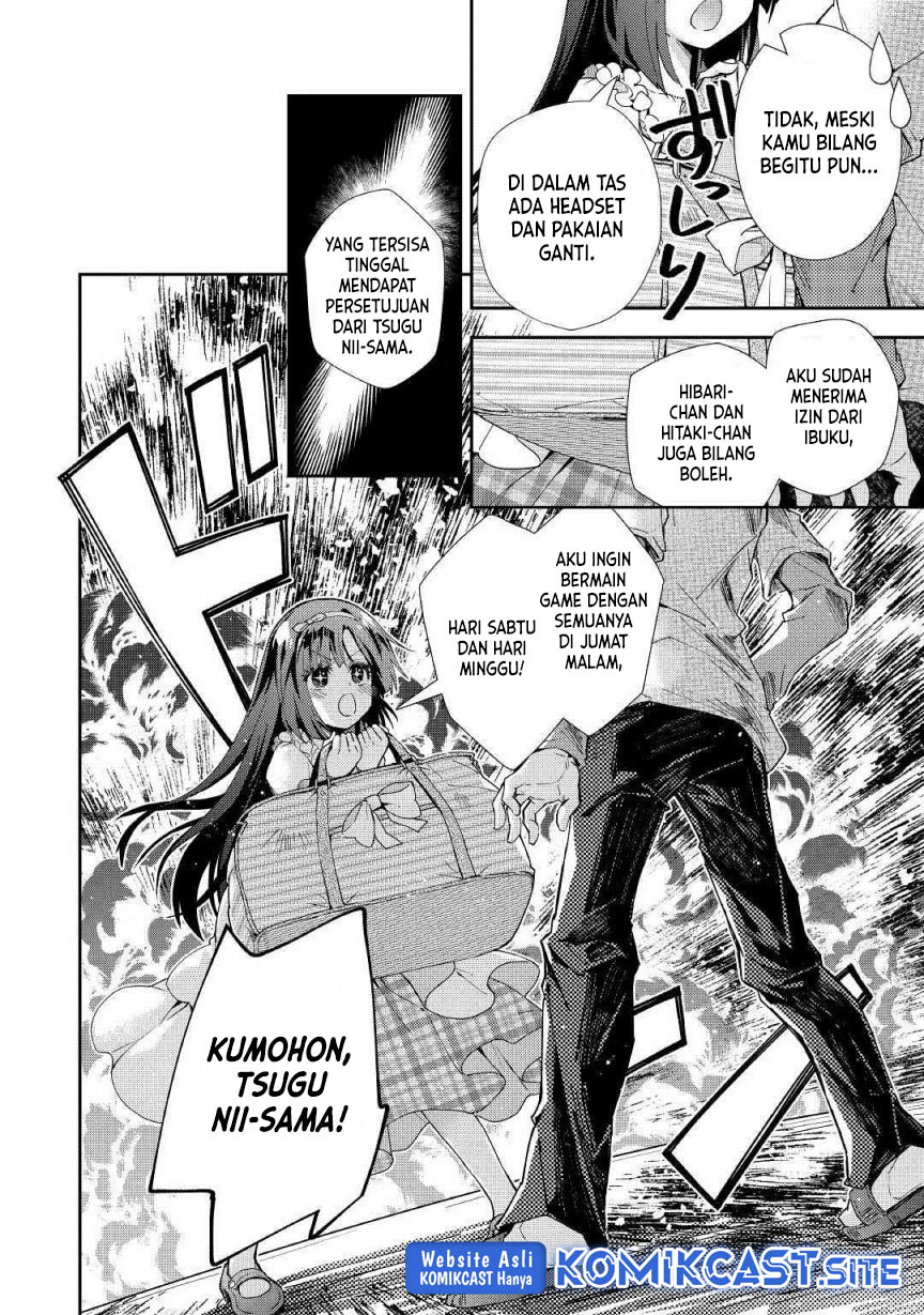 Nonbiri VRMMO-ki chapter 34 halaman 22