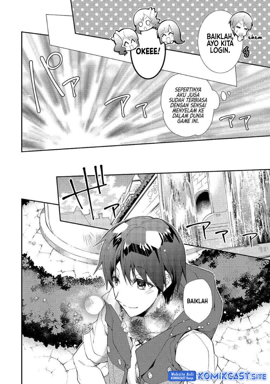 Nonbiri VRMMO-ki chapter 35 halaman 5