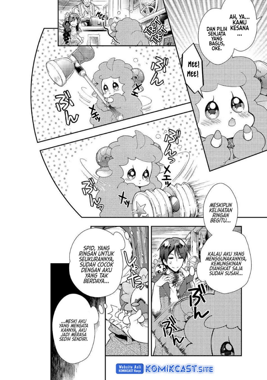 Nonbiri VRMMO-ki chapter 35 halaman 9