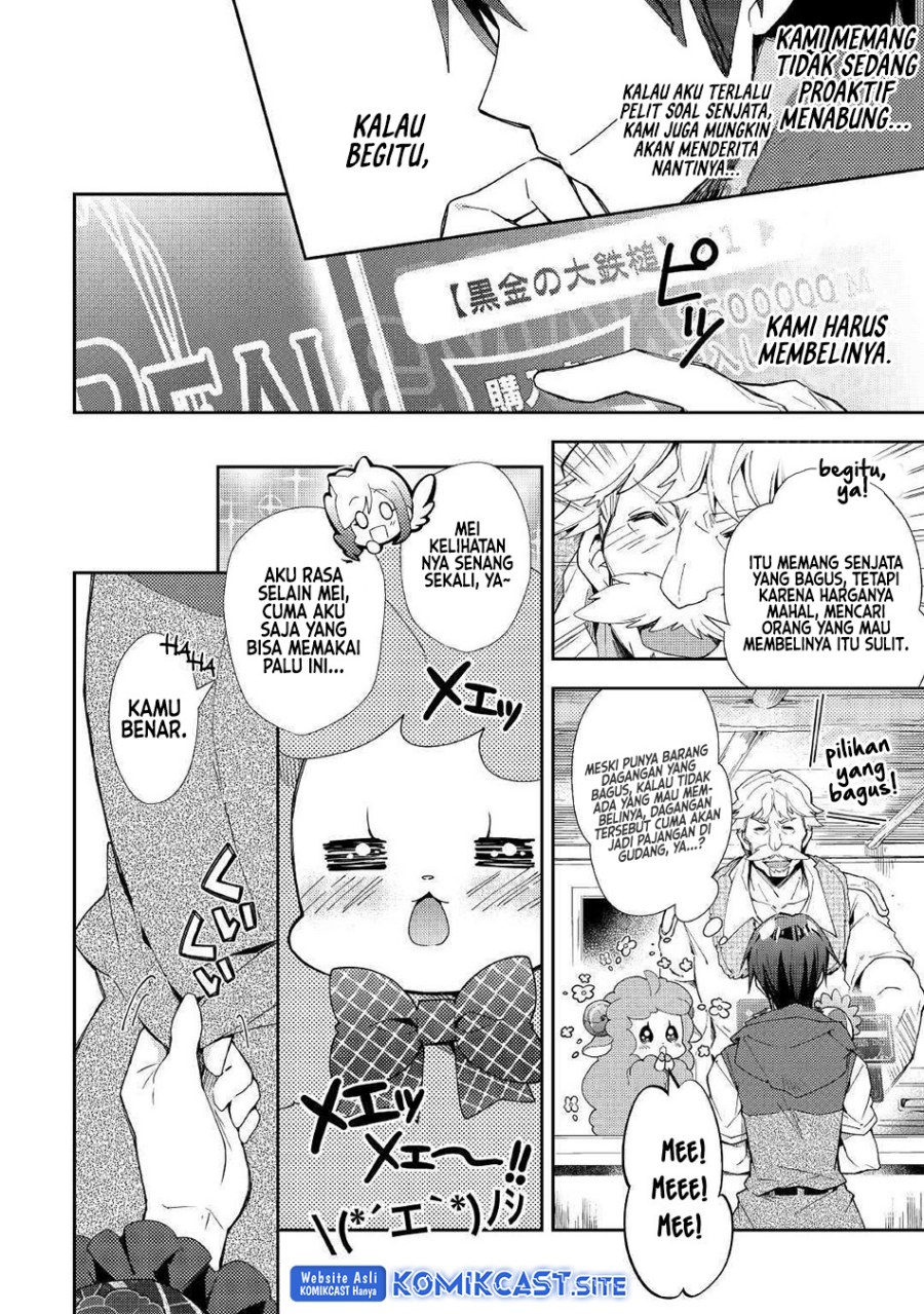 Nonbiri VRMMO-ki chapter 35 halaman 11