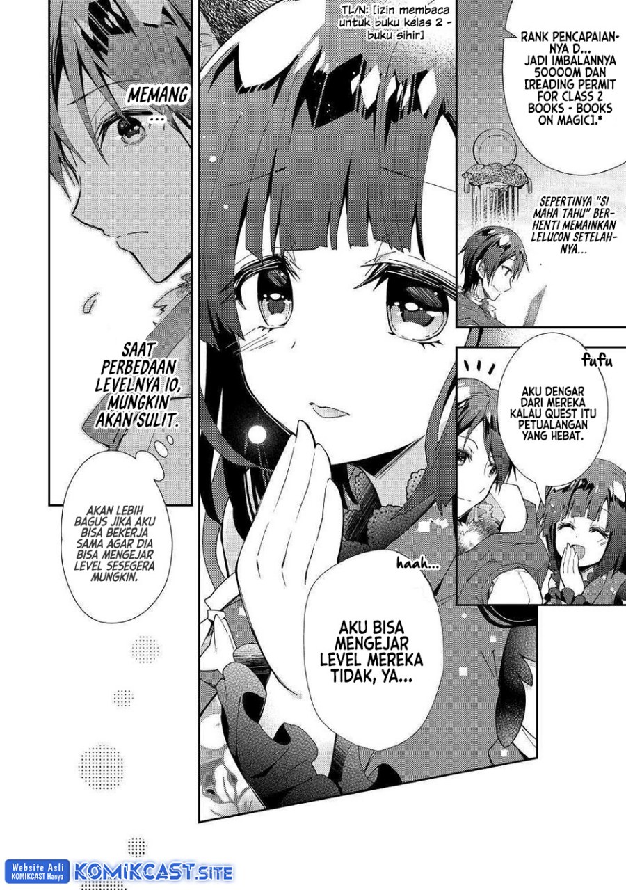 Nonbiri VRMMO-ki chapter 35 halaman 15