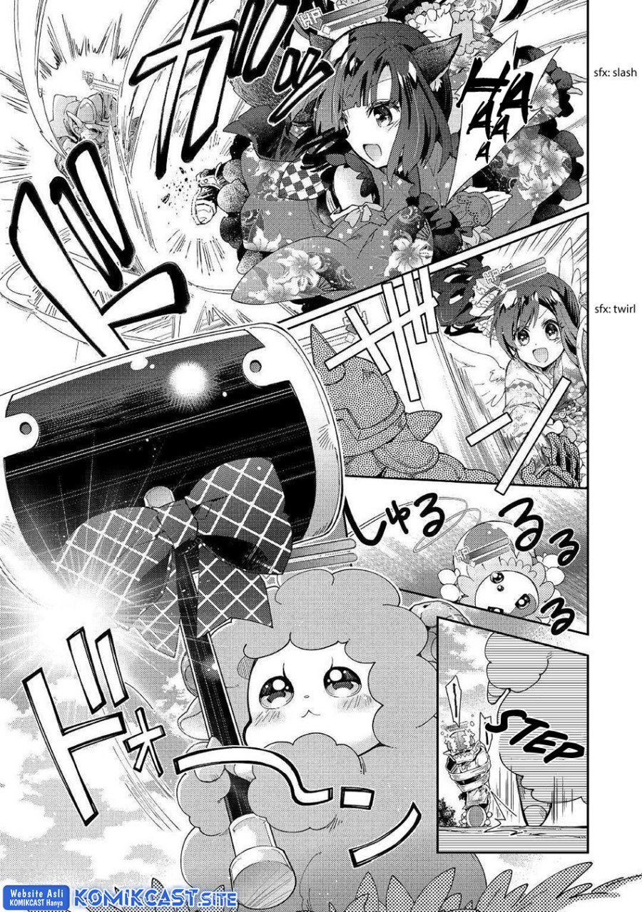 Nonbiri VRMMO-ki chapter 35 halaman 20