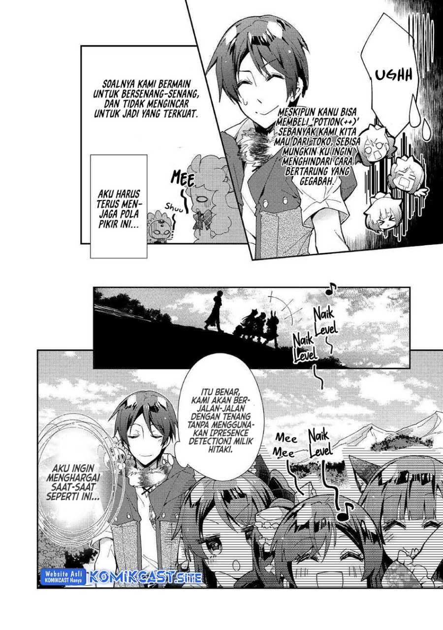 Nonbiri VRMMO-ki chapter 35 halaman 23