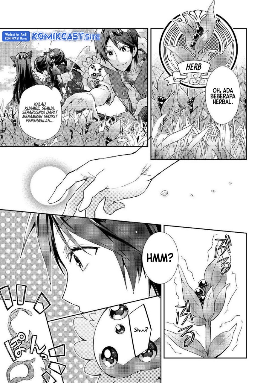Nonbiri VRMMO-ki chapter 35 halaman 24