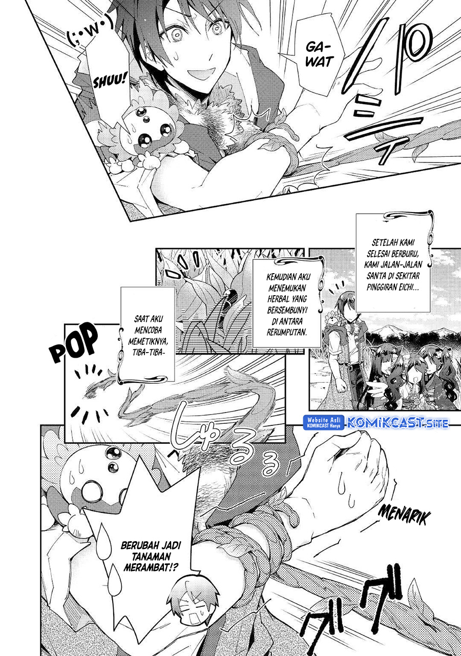 Nonbiri VRMMO-ki Bab 36 halaman 3