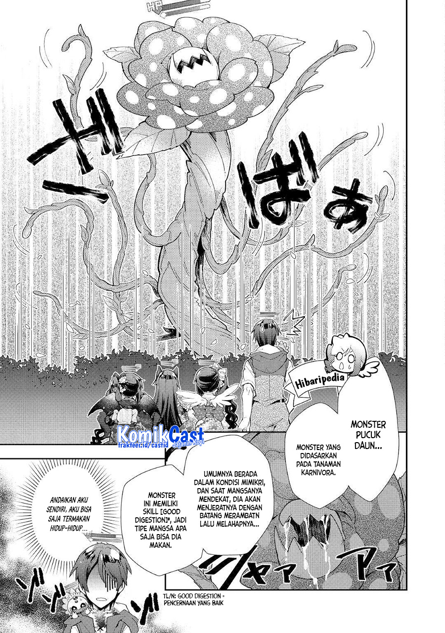 Nonbiri VRMMO-ki Bab 36 halaman 6
