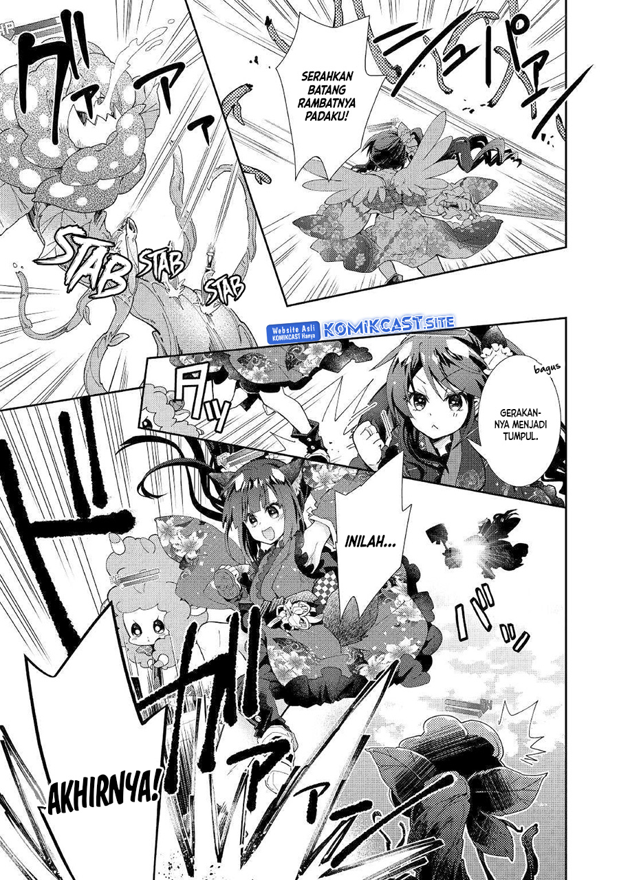 Nonbiri VRMMO-ki Bab 36 halaman 8