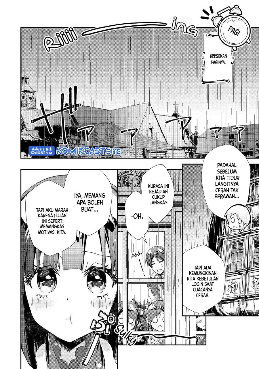 Nonbiri VRMMO-ki chapter 37 halaman 5