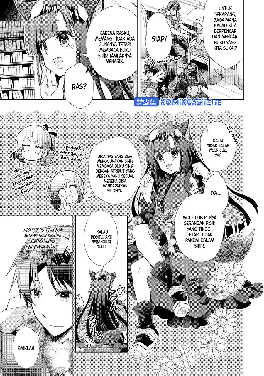 Nonbiri VRMMO-ki chapter 37 halaman 12