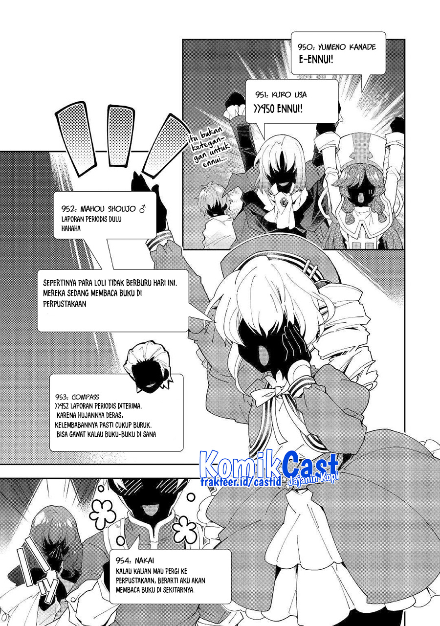 Nonbiri VRMMO-ki chapter 37 halaman 14