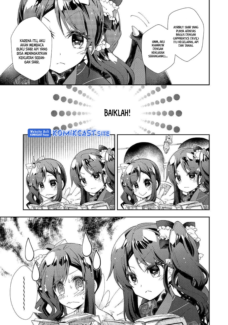 Nonbiri VRMMO-ki chapter 37 halaman 18
